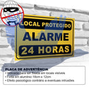 Kit Motor Ppa 1/4HP Dz Rio Portão Eletrônico Deslizante 400kg