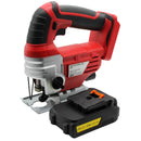 Serra Tico Tico a Bateria Bivolt 18v Corte 56mm - Nagano