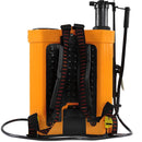 Pulverizador Costal Manual e Elétrico a Bateria Ss20b Brudden