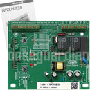 Kit Motor Portão Eletrônico Correr Deslizante Atto Turbo Rossi 2 controles 350kg