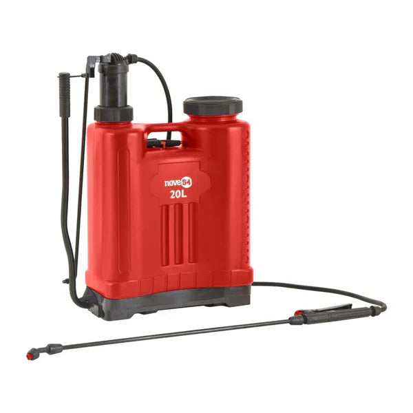 Pulverizador Agrícola 20L - Vermelho