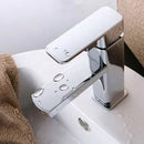 Torneira Monocomando Cromada Bica Baixa Pia Bancada Banheiro Lavatório - GT838 Lorben