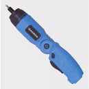 Parafusadeira à Bateria 3,6V Li-Ion Ultra Angular Bivolt + Kit de 12 Acessórios G12104/BR - Gamma