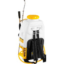 Pulverizador Costal Agrícola à Gasolina 25 Litros Vonder