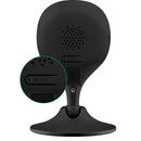 Camera De Segurança Wi-fi Interna Full Hd Imx C Black Intelbras