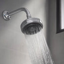 Chuveiro Deca Acqua Plus Com Tubo Parede Cromado 1990. C. Std