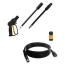 Lavadora de Alta Pressão wap Ousada Black 2200, 1500W, 1750 psi, Mangueira de 3 Metros, Engate Rápido