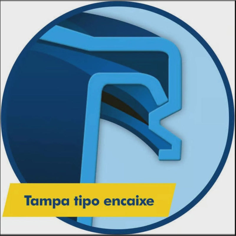 Caixa D'AGUA 500L fortlev