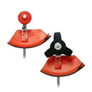 Roçadeira Multifuncional 63Cc 7 Em 1 + Enxada Rotativa