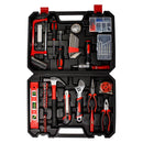 Maleta de Ferramentas Completa com 110 peças Original Kokay