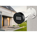 Câmera de Segurança Ip Bullet Intelbras Vip 1430 B G2 Sistema cftv ir Inteligente 30 Metros Lente 3.6mm Poe 4Mp