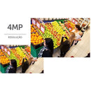 Câmera de Segurança Ip Bullet Intelbras Vip 1430 B G2 Sistema cftv ir Inteligente 30 Metros Lente 3.6mm Poe 4Mp