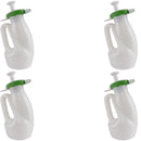 Kit 4 Pulverizadores Manual de Compressão Prévia 1,2l Guarany