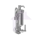 Torneira Com Filtro Cozinha Parede Gourmet Abs Cod2213-7