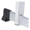 Escada Articulada De Alumínio 12 Degraus 3,50 Metros De Altura