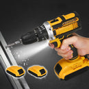 Maleta Ferramentas Furadeira Bivolt