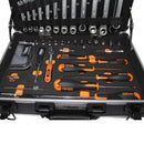 Maleta de Ferramentas Com 100 Ferramentas - BW-2054E-100 - beta worker