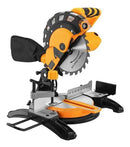 Serra Esquadria Industrial 8.1/4 Polegadas 1450W 5000rpm 110V Deko