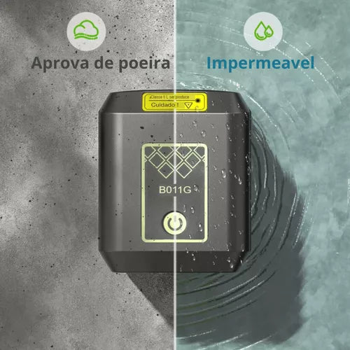 Nível laser Huepar B011G 30m