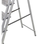 Escada De Alumínio Dupla 5 Degraus