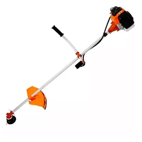 Roçadeira Lateral A Gasolina Cortador De Grama 58cc