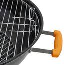 Churrasqueira a Bafo Carvão com Rodas 96x64cm Phoenix Alfa Naterial