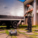 Lavadora de Alta Pressão Ultra WL 4000 2000W 127V (110V) com Agulha Desobstruidora e Motor de Indução WAP