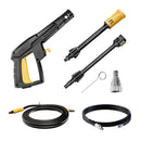 Lavadora de Alta Pressão Ultra WL 4000 2000W 127V (110V) com Agulha Desobstruidora e Motor de Indução WAP