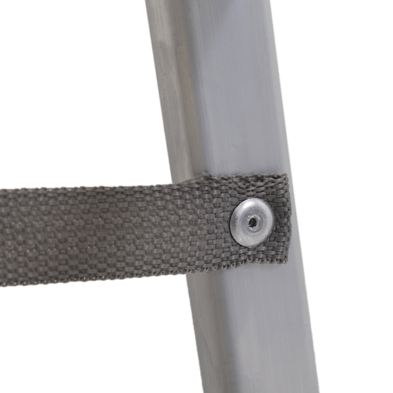 Escada Alumínio Doméstica 5 Degraus